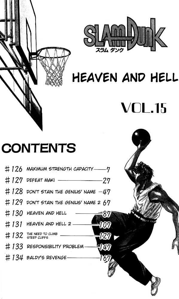 Slam Dunk, Chapter 126 image 04